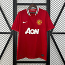 Manchester United 11/12 Home Classic/Retro Jersey – Fan Version