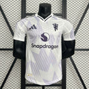 Manchester United 25/26 Away Jersey – Player Version