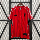 Manchester United 25/26 Home Jersey – Fan Version