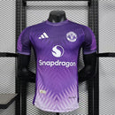 Manchester United 25/26 Special Edition Third Jersey – Player Version