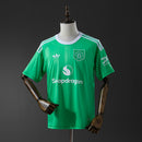 Manchester United 25/26 Home Goalkeeper Jersey – Fan Version