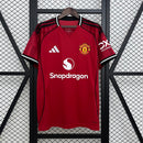 Manchester United 25/26 Home Jersey – Fan Version