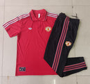 25/26 Home Polo Shirt – Fan Version