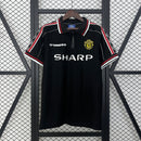 Manchester United 98/99 Third Classic/Retro Jersey – Fan Version