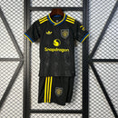 Manchester United 25/26 Third Kit Set – Kids