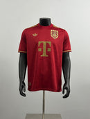 Bayern Munich 25/26 Anniversary Edition Home Jersey – Fan Version
