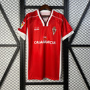 Real Murcia 99/01 Home Classic/Retro Jersey – Fan Version