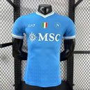 Napoli 25/26 Home Jersey – Player Version