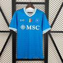 Napoli 25/26 Home Jersey – Fan Version