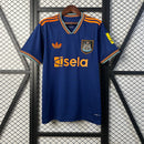 Newcastle 25/26 Away Jersey – Fan Version