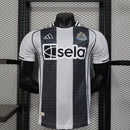 Newcastle 25/26 Home Jersey – Player Version