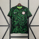 Nigeria 2024 Third Jersey – Fan Version