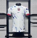 Noruega  2024 Away Jersey – Player Version