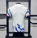 Noruega  2024 Away Jersey – Player Version