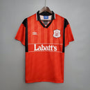 Nottingham 94/95 Home Classic/Retro Jersey – Fan Version