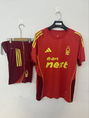 25/26 Home Jersey – Fan Version
