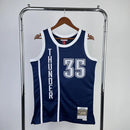 Oklahoma City Thunder 15/16 Home Classic/Retro Jersey – Fan Version