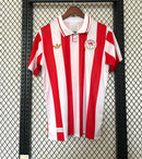 Olympiakos 2025 Anniversary Edition Home Jersey – Fan Version