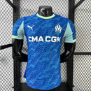 Olympique de Marseille 25/26 Third Jersey – Player Version