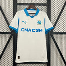 Olympique de Marseille 25/26 Home Jersey – Fan Version