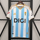 Real Oviedo 25/26 Third Jersey – Fan Version