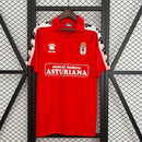 Real Oviedo 90/91 Home Classic/Retro Jersey – Fan Version
