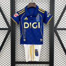 Oviedo 25/26 Home Kit Set – Kids