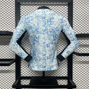 Portugal  2024 Away Long Sleeve Jersey – Player Version
