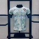 Portugal  2024 Away Jersey – Player Version