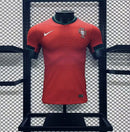 Portugal  2024 Home Jersey – Player Version