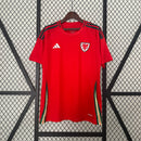 Wales 2024 Home Jersey – Fan Version