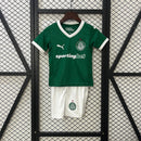 Palmeiras 25/26 Home Kit Set – Kids