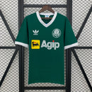 Palmeiras Con Patrocinadores 1987 Home Classic/Retro Jersey – Fan Version
