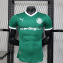 Palmeiras 25/26 Home Jersey – Player Version