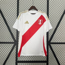 Peru Americas Cup 2024 Home Jersey – Fan Version