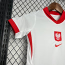 Polonia  2024 Home Kit Set – Kids
