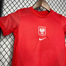 Polonia  2024 Away Kit Set – Kids