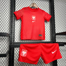 Polonia  2024 Away Kit Set – Kids