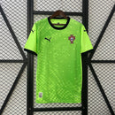 Portugal 25/26 Home Goalkeeper Jersey – Fan Version