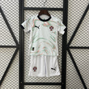 Portugal 2025 Away Kit Set – Kids