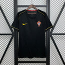 Portugal 2006 Home Classic/Retro Goalkeeper Jersey – Fan Version