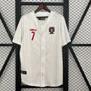 Portugal 25/26 Home Jersey – Fan Version