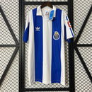 Porto 86/87 Home Classic/Retro Jersey – Fan Version