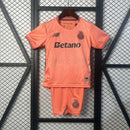 Porto 25/26 Away Kit Set – Kids