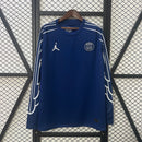Psg Iv 25/26 Long Sleeve Jersey – Fan Version