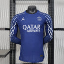 Psg Iv 25/26 Long Sleeve Jersey – Player Version
