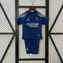 Psg Iv 25/26 Kit Set – Kids