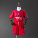 Psg 25/26 Third Kit Set – Kids