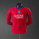 Psg 25/26 Third Long Sleeve Jersey – Player Version