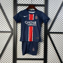 Psg 25/26 Home Kit Set – Kids